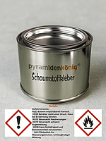 Klebstoff fr Schaumstoffe aller Art, Kleber (GP = 13,34 /KG) 750 g