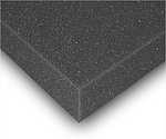 Panneau acoustique pyramide anthracite