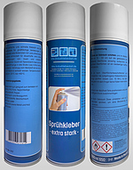 , Sprhkleber (GP = 13,98 /L) 500 ml Dose